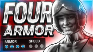 The *NEW* Thunderbird Experience in Rainbow Six Siege