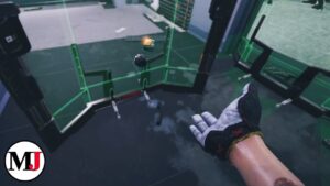 The Osa EMP Trick - Rainbow Six Siege