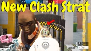 The Portable Mira Window in Rainbow Six Siege