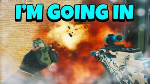 The Power of PURE CONFIDENCE in Rainbow 6 Siege