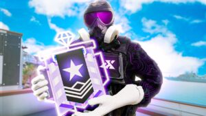 The Solo Diamond Journey... Rainbow Six Siege