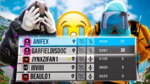 The WORST Duo Q Lobbies In Rainbow Six Siege