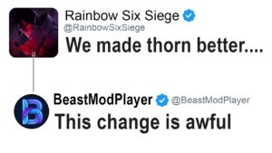 The Worst Patch Ubisoft Has Ever Released - Y8S2.3 Mid Season Patch Notes