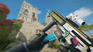 The cleanest aim in Siege