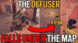 There's A New GAME BREAKING BUG In Siege