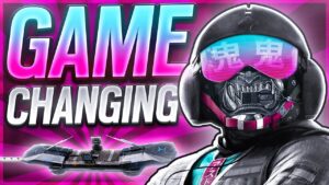 This *NEW* Gadget is a GAMECHANGER for Rainbow Six Siege... 😲