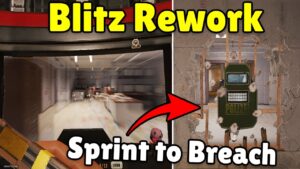 This NEW Shields BUFF Lets Them Breach By Running! - Rainbow Six Siege