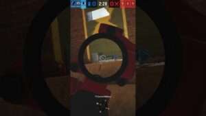 This Spawn Peek Never Fails - Rainbow Six Siege