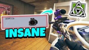 Thorn 1.5 has TAKEN OVER Rainbow Six Siege!!!