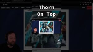 Thorn BUFF!? - Rainbow Six Siege #shorts