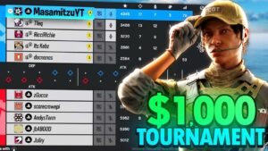 Top 10 Controller Champ Vs. $1000 Console Tournament! Beating Xims Champs!