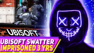 UBISOFT SWATTER GETS 3 YEAR PRISON SENTENCE (Rainbow Six Siege Player Caught)