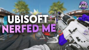 UBISOFT TIRED TO NERF ME... - (Stream #268) - Rainbow Six Siege