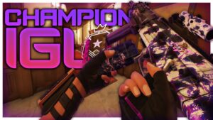 ÜST DÜZEY CHAMPION TAKTİKLERİYLE TAKIMIMA LİDERLİK YAPTIM! İZLEYİCİLERLE RANKED! - Rainbow Six Siege