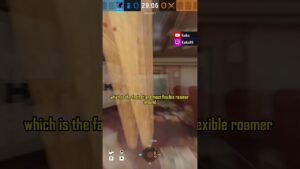 Ubi BUFFED Oryx | #rainbowsixsiege