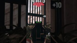 Un disparo para mandarlo a dormir en el Rainbow Six Siege | #Shorts