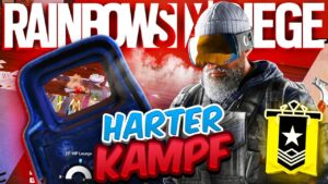 Unsere GEGNER sind verdammt GUT! | Rainbow Six Siege