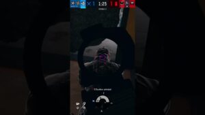 VIGIL IS JUST RELAXING - RAINBOW SIX SIEGE