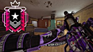 WHAT 600 LEVELS Of Rainbow Six Siege looks like, SPECIAL 40K VIDEO Ranked BEST RANKES HIGHLIGHTS