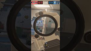 Warden might lose 1.5 ☹️ #rainbowsixsiege #siege #fps #gaming #rainbowsix