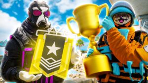 We DESTROYED Gold Trash Talkers... Rainbow Six Siege