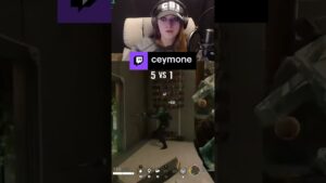 When You Know It Was Sus | Rainbow Six Siege | #Twitch