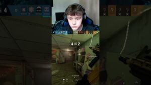 Why Vigil is the GOAT! 🐐🏆 | #rainbowsixsiege