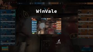 WinVale On Top - Rainbow Six Siege #shorts