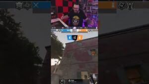 YA TIENES EXCUSA para FALLAR en R6 | Caramelo Rainbow Six Siege Gameplay Español #shorts