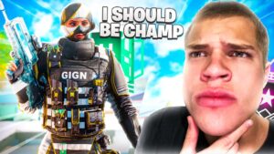 YOU vs the RANK You *DESERVE* (Rainbow Six Siege)