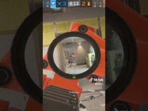 Zofia 1 Speed is INSANE! #shorts #rainbowsixsiege