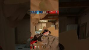 down bad | Rainbow six siege #shorts #rainbowsixsiege #r6s