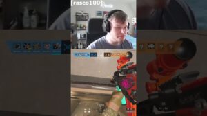 i hate *KAPKAN* in Rainbow Six Siege #shorts