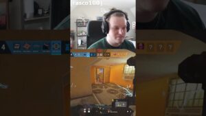 im the *BEST CLASH* in Rainbow Six Siege #shorts