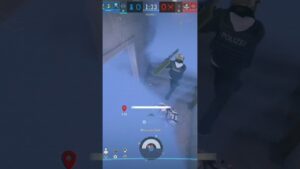 our cav came in clutch in rainbow six siege #rainbowsixsiege #gaming