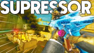 rainbow six siege, but i only use supressors