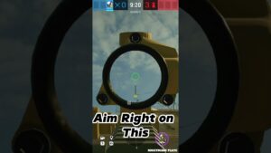 rainbow six siege tips #rainbowsixsiege #shorts #rainbowsixclips #rainbowsixsiegetips