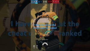 #rainbowsixsiege #siege