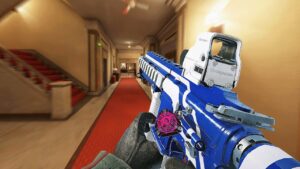 the IMPOSSIBLE COMEBACK in Rainbow Six Siege...