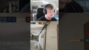 the Reverse Claymore trick in Rainbow Six Siege #shorts