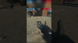 you MUST try this Goyo trick - Rainbow Six Siege Tips & Tricks #shorts  #rainbowsixsiege #r6 #r6s