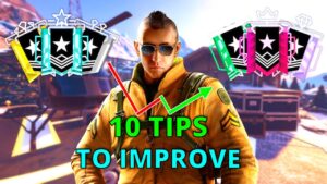 10 TIPS To IMPROVE your Rainbow Six Game