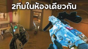 เมื่อทั้ง10คนต้องคุยในห้องเดียวกัน... - Rainbow Six Siege ไทย