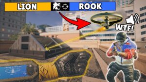 1,516,000,000 Microseconds of The RAREST And CRAZIEST Moments in Rainbow Six Siege