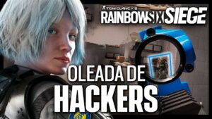2 HACKERS en 1 DÍA | Caramelo Rainbow Six Siege Gameplay Español