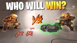 3 Mozzie Pests vs 1 Ram Drone | Rainbow Six Siege New Season