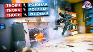 A Champion's Worst Nightmare... (Rainbow Six Siege)