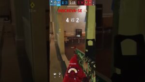 A DOZE ESTÁ DE VOLTA - RAINBOW SIX SIEGE - PS5