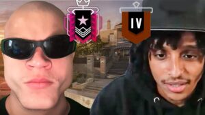 AGENT 1v1s JYNXI In Rainbow Six Seige