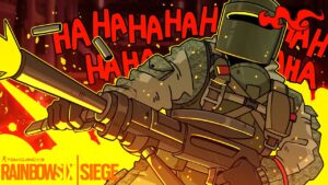 ALL HAIL TACHUNGUS! | Rainbow Six Siege